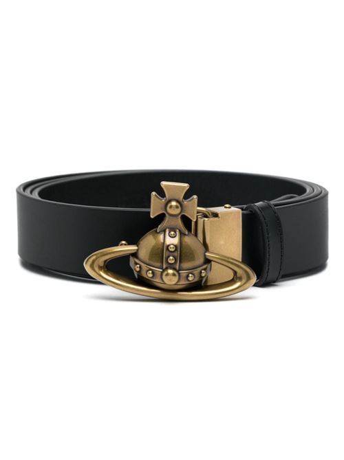 Orb Buckle Belt VIVIENNE WESTWOOD | 82010075UL008NN401